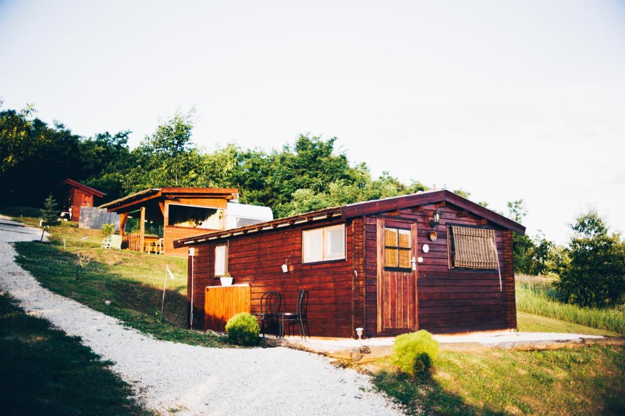 Dutch Hill Bed & Breakfast Zalacsány Exterior foto